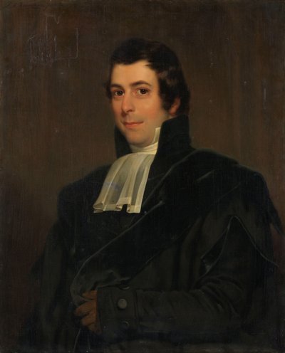 Gijsbertus Johannes Rooyens (1785-1846), professeur de théologie et d