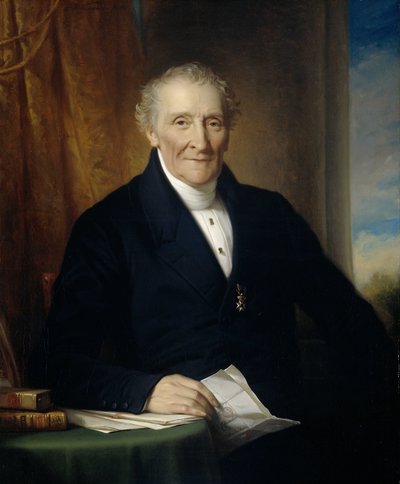 Rodolphe le Chevalier (1777-1865), marchand d
