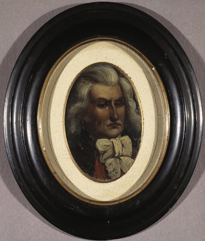 Portrait du Prince Michal Fryderyk Czartoryski 1696-1775, Grand Chancelier de Lituanie, 19ème siècle - Jan Alojzy Matejko