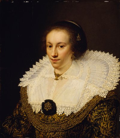 Maria Odilia Buys, 1628 - Jan Anthonisz Ravesteyn van