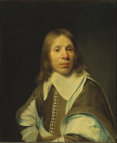 Portrait de Meyndert Sonck - Jan Anthonisz Ravesteyn van