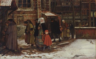Festival de la Saint-Jean, 1859 - Jan August Hendrik Leys