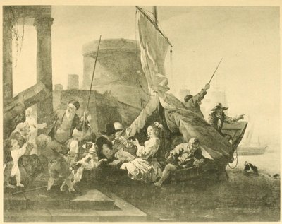 Navigation de plaisance - Jan Baptist Weenix