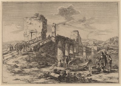 Le Ponte Molle - Jan Both