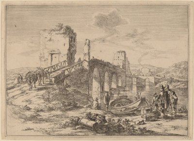 Le Ponte Molle - Jan Both