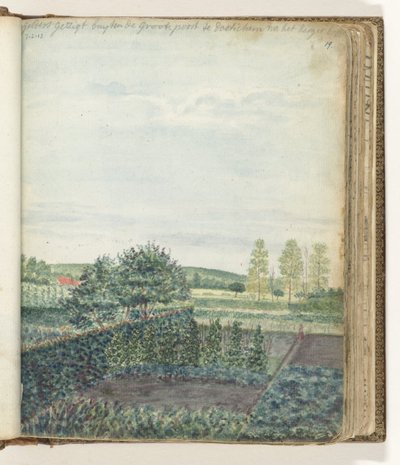 Vue de Gelderland près de Doetinchem - Jan Brandes