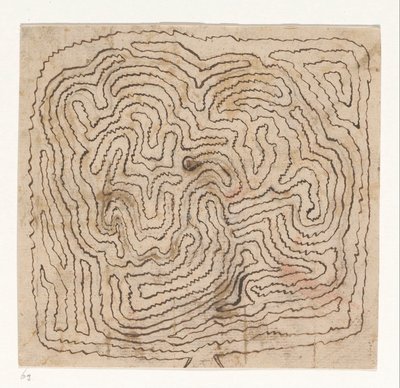 Labyrinthe - Jan Brandes