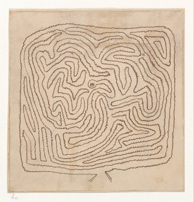 Labyrinthe - Jan Brandes