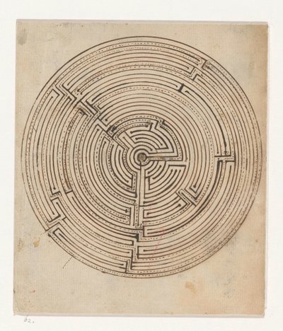 Labyrinthe - Jan Brandes