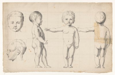 Études de nus d
