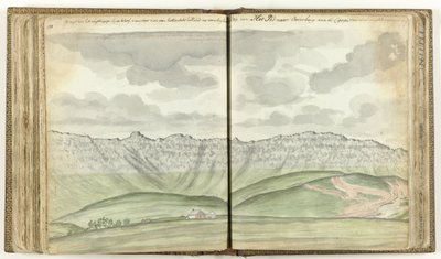 Chemin vers Overberg au Cap - Jan Brandes