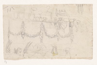 Feuille de croquis - Jan Brandes