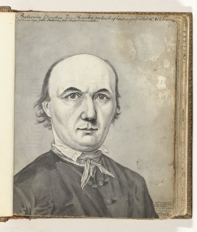 Autoportrait Jan Brandes - Jan Brandes