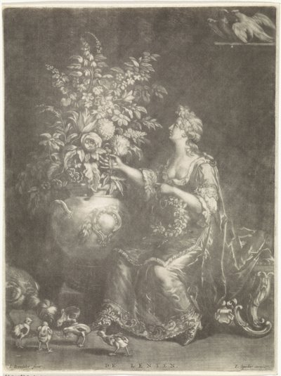 Printemps - Jan Broedelet