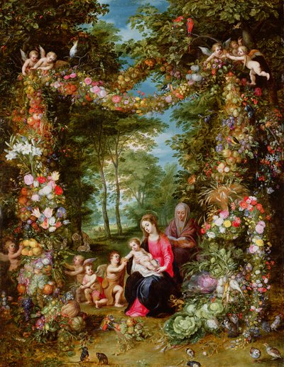 La Vierge et l
