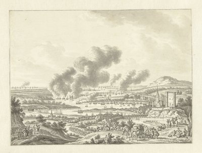 Bataille de Chatham - Jan Bulthuis