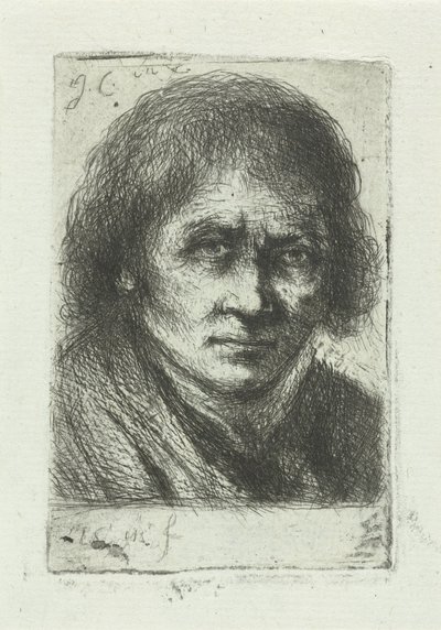 Homme adulte - Jan Chalon