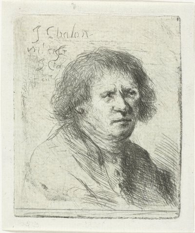 Homme adulte - Jan Chalon