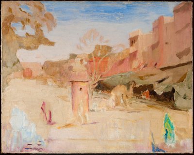 Jaipur - rue. D