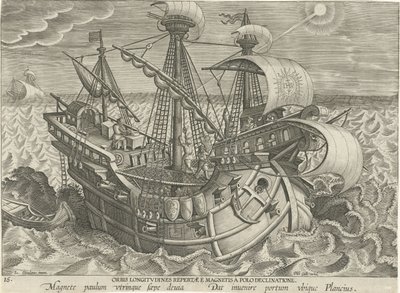 Détermination de la longitude à l