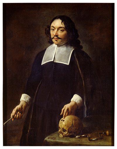 Un chirurgien - Jan Cossiers