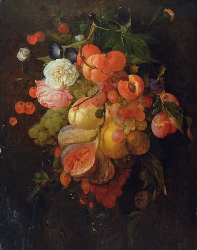 Fruits et fleurs - Jan Davidsz de Heem
