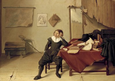 Intérieur d