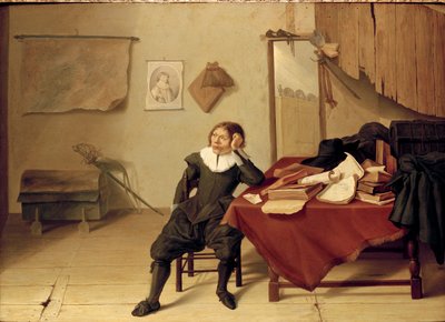 Intérieur d