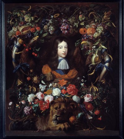 Portrait de Guillaume III d
