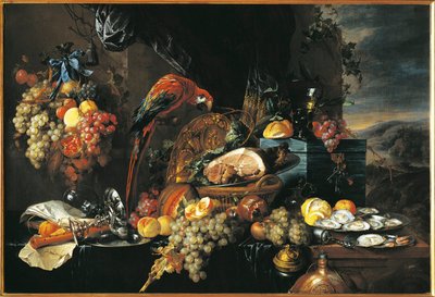Nature morte - Jan Davidsz de Heem