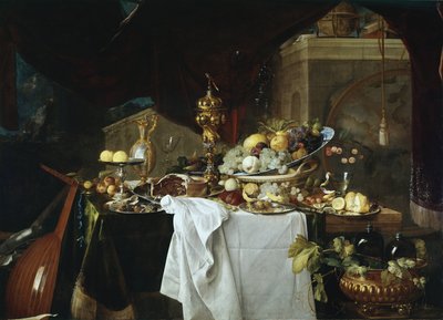 Nature morte - Jan Davidsz de Heem