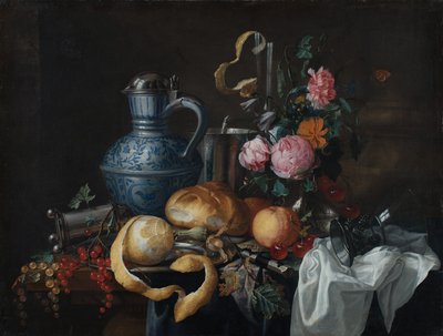 Nature morte - Jan Davidsz. de Heem