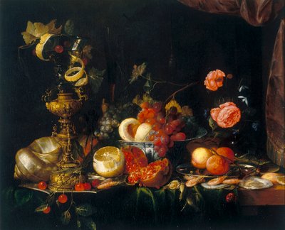 Nature morte - Jan Davidsz de Heem
