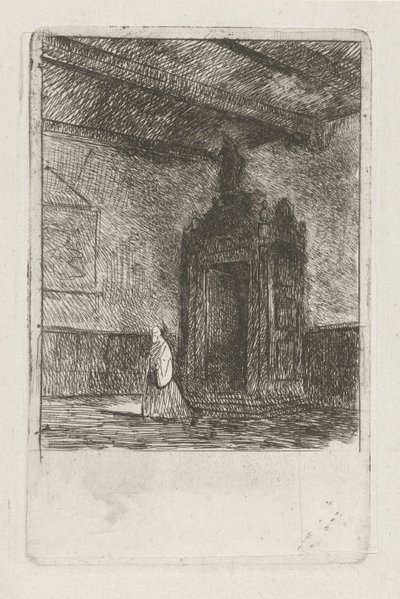 Intérieur d