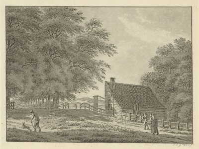 Paysage près d
