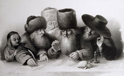 Une spéculation hâtive, Varsovie - Jan Feliks Piwarski