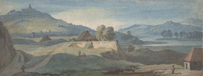 Paysage, n.d. - Jan Frans van Bloemen
