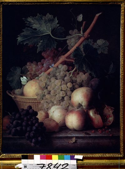 Fruits - Jan Frans van Dael