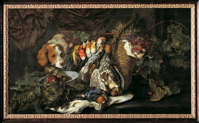 Fruits et Gibier - Jan Fyt