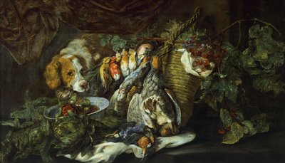 Fruits et gibier - Jan Fyt