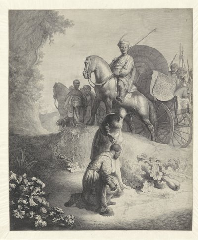 Le baptême de l