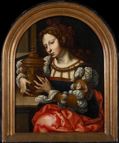 Marie-Madeleine, vers 1523-1530 - Jan Gossaert