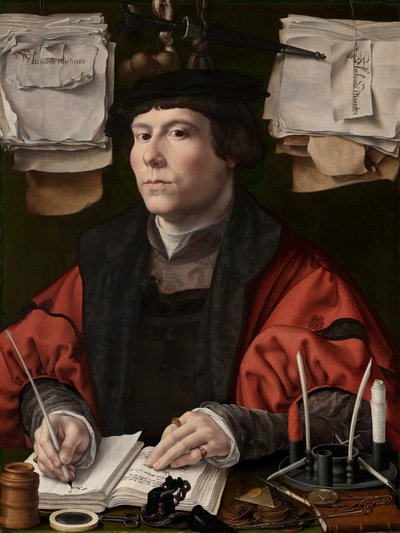 - Jan Gossaert