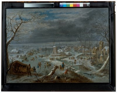 Paysage d