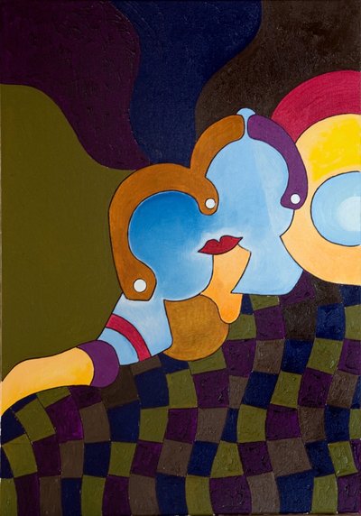 Seuls ensemble, 2007 - Jan Groneberg