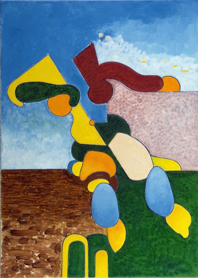 Corps et âme, n°2, 2007 - Jan Groneberg