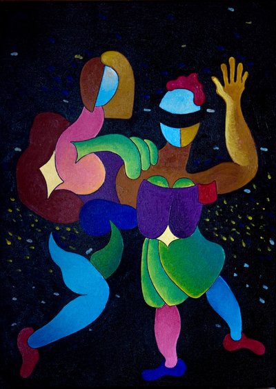 Carnaval - Jan Groneberg