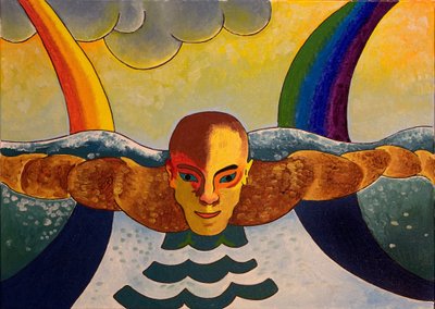 Dérivant dans un océan chaud, 2007 - Jan Groneberg