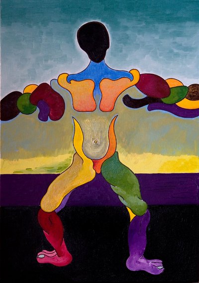 Ecce Homo : Le projet éternel de domestiquer la testostérone, 2007 - Jan Groneberg