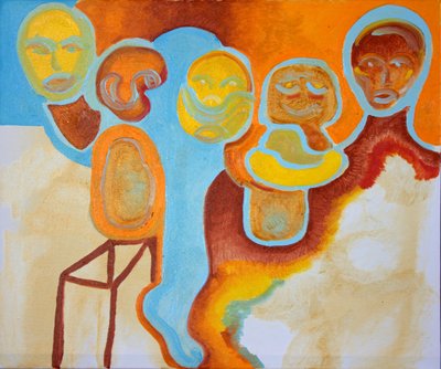 Témoins oculaires n°1, 2009 - Jan Groneberg